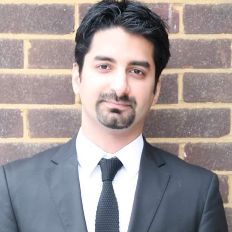 Muzammil Farooq